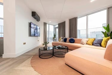 1 bed flat, Cathedral Street, Glasgow, G12BQ - Image 5
